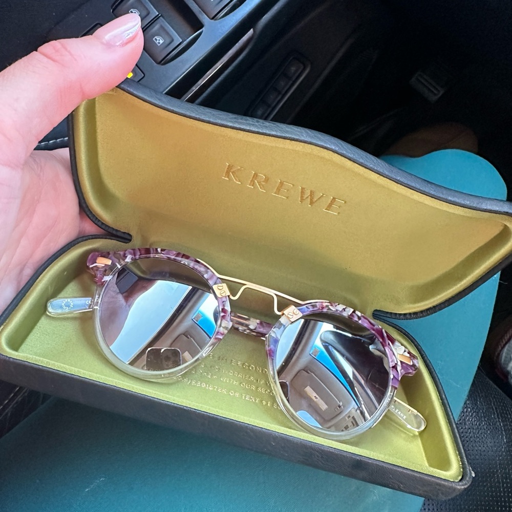 COPY - KREWE SUNGLASSES